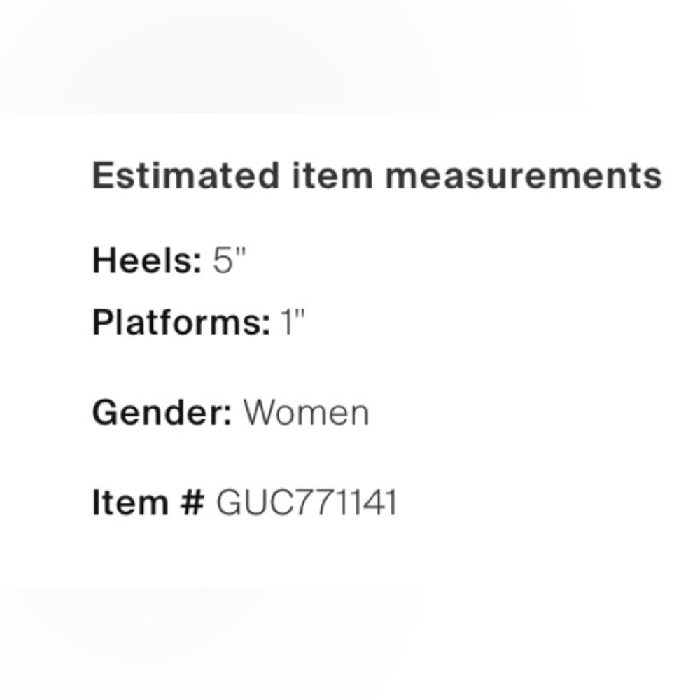 Gucci Brown High-Heeled Sandals with Strappy Design - Picture 14 of 14